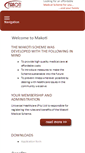 Mobile Screenshot of makotihealth.co.za